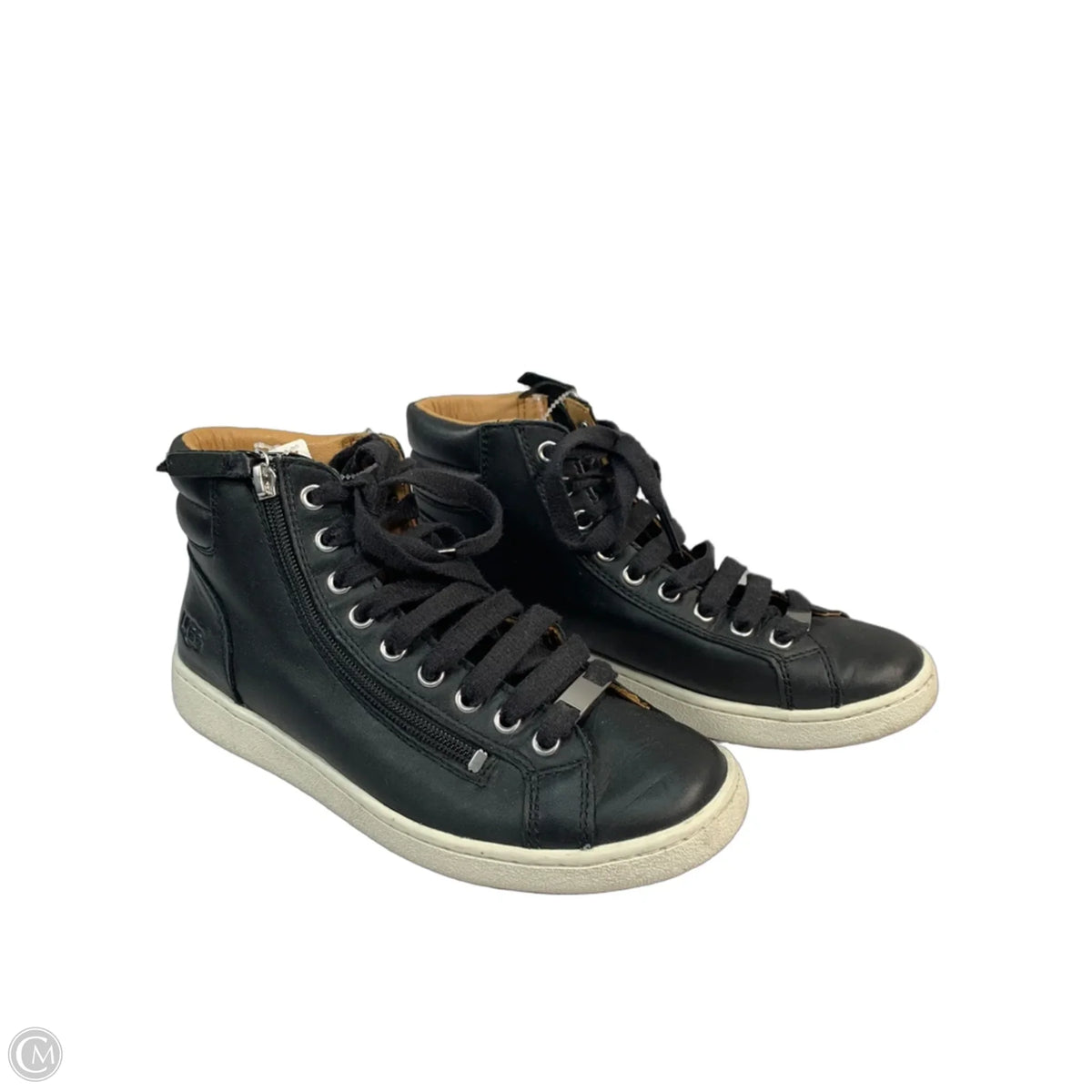 Shoes Designer By Ugg In Black, Size: 8