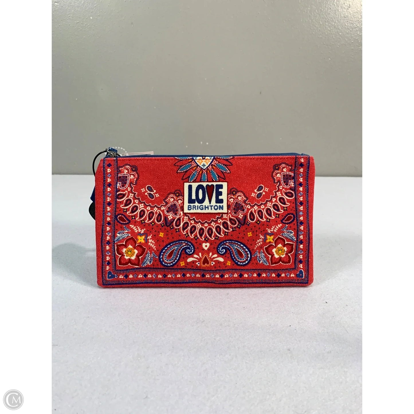 Wallet Designer By Brighton, Size: Medium