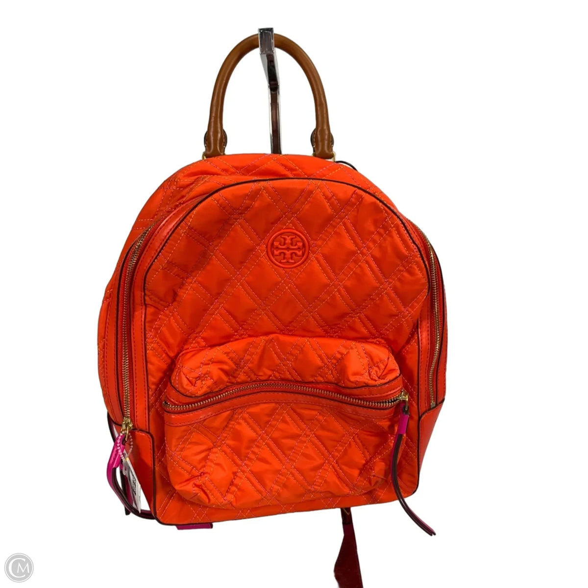 Backpack Designer By Tory Burch, Size: Medium