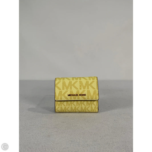 Wallet Designer By Michael Kors, Size: Small