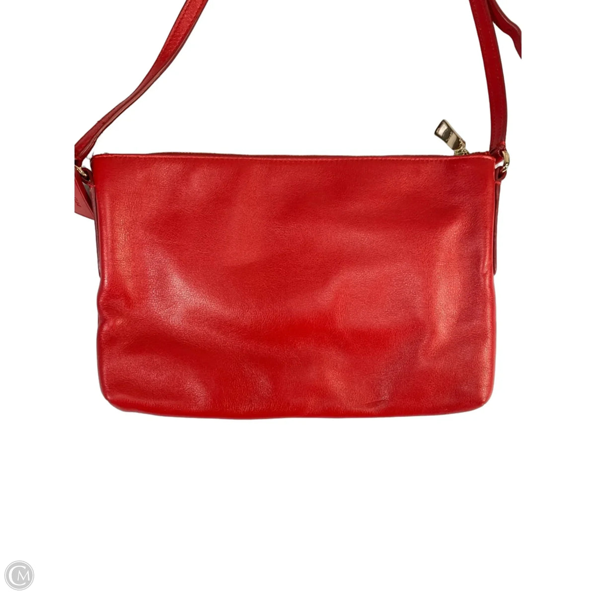 Crossbody Designer By Coach, Size: Small