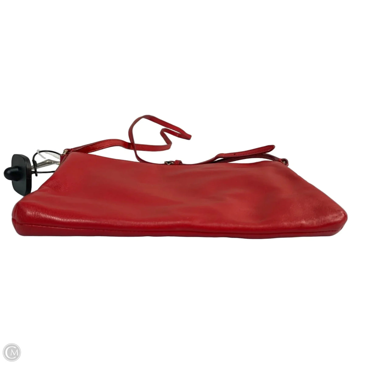 Crossbody Designer By Coach, Size: Small
