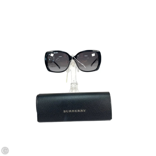 Sunglasses Luxury Designer By Burberry, Size: