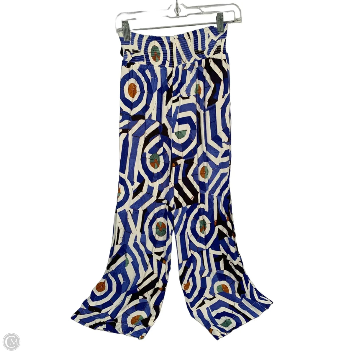 Pants Other By Maeve In Blue & White, Size: 0
