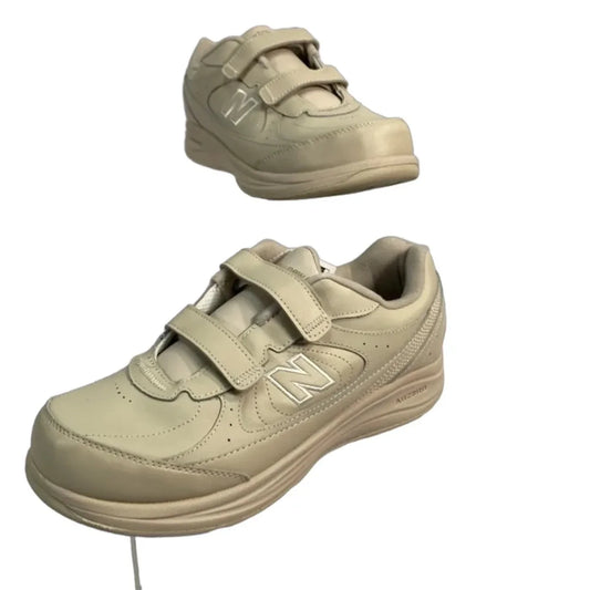 Shoes Sneakers By New Balance In Beige, Size: 11
