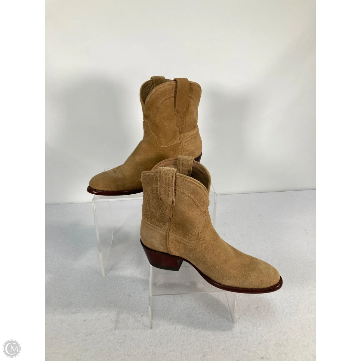 Boots Western By Tecovas In Tan, Size: 7