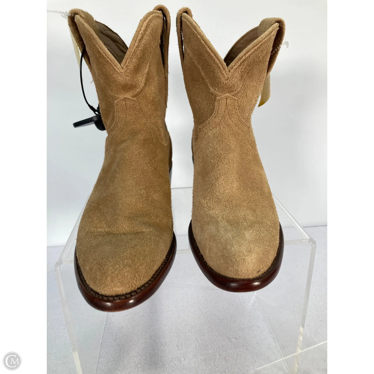 Boots Western By Tecovas In Tan, Size: 7