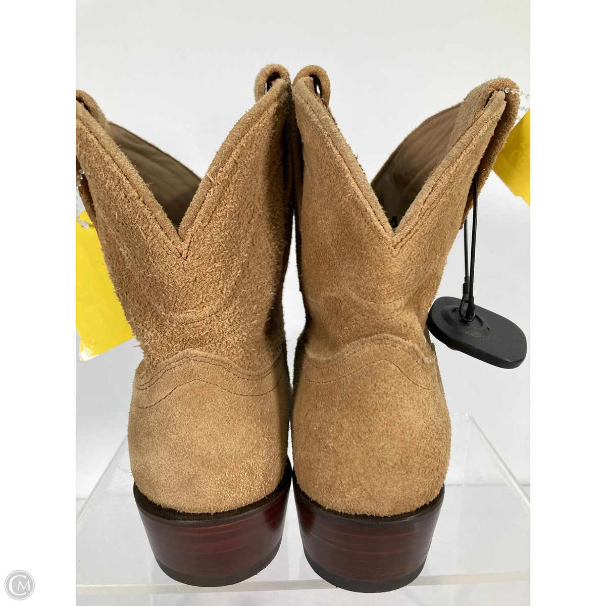 Boots Western By Tecovas In Tan, Size: 7