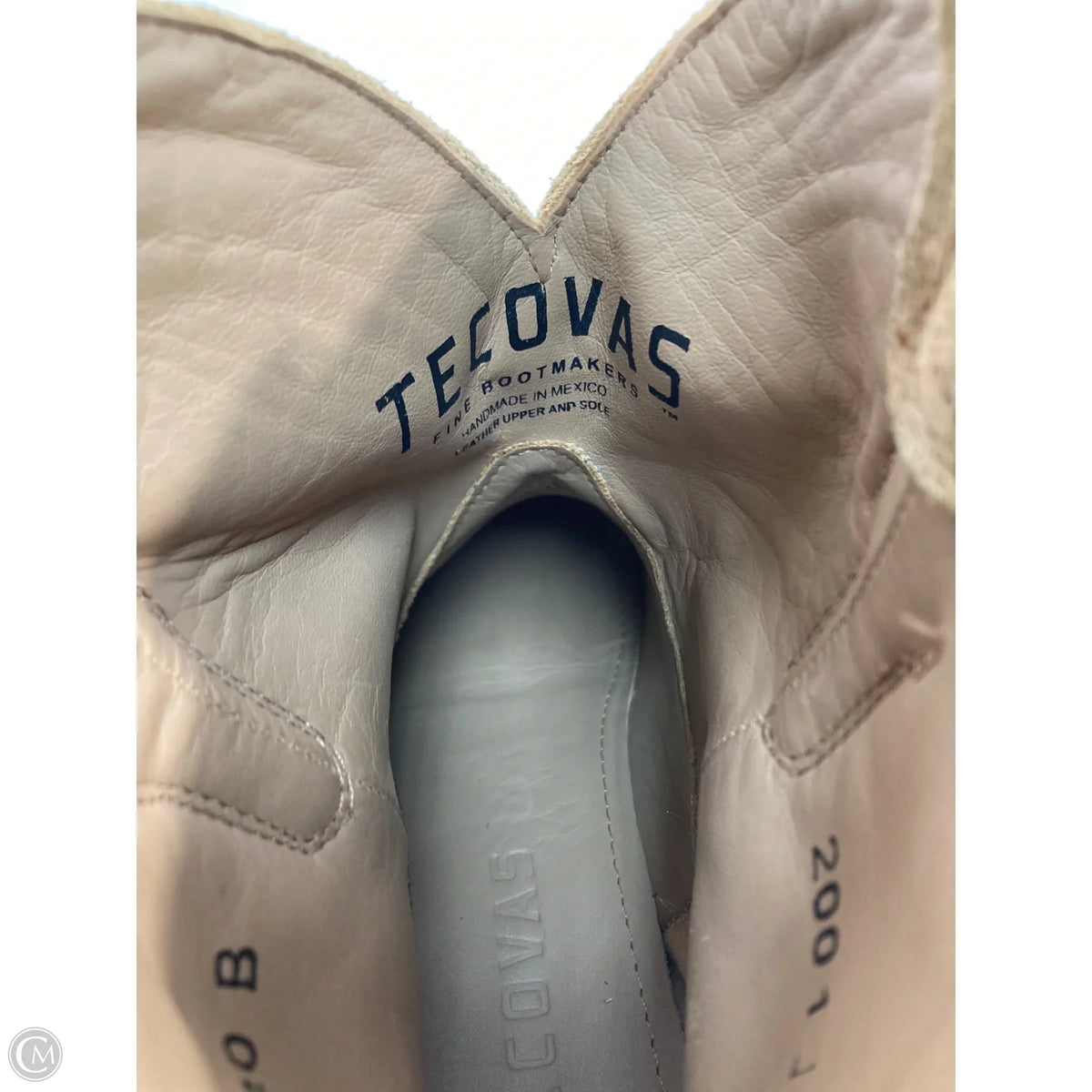 Boots Western By Tecovas In Tan, Size: 7