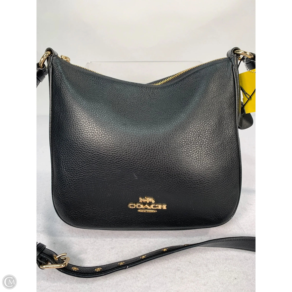 Crossbody Designer By Coach, Size: Medium