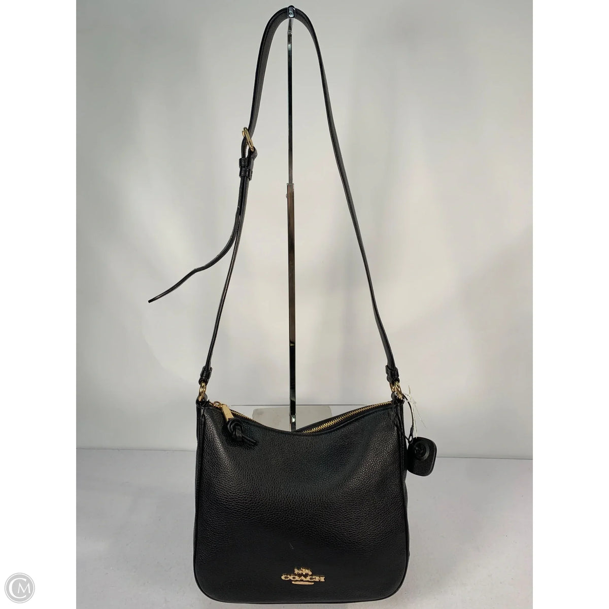 Crossbody Designer By Coach, Size: Medium