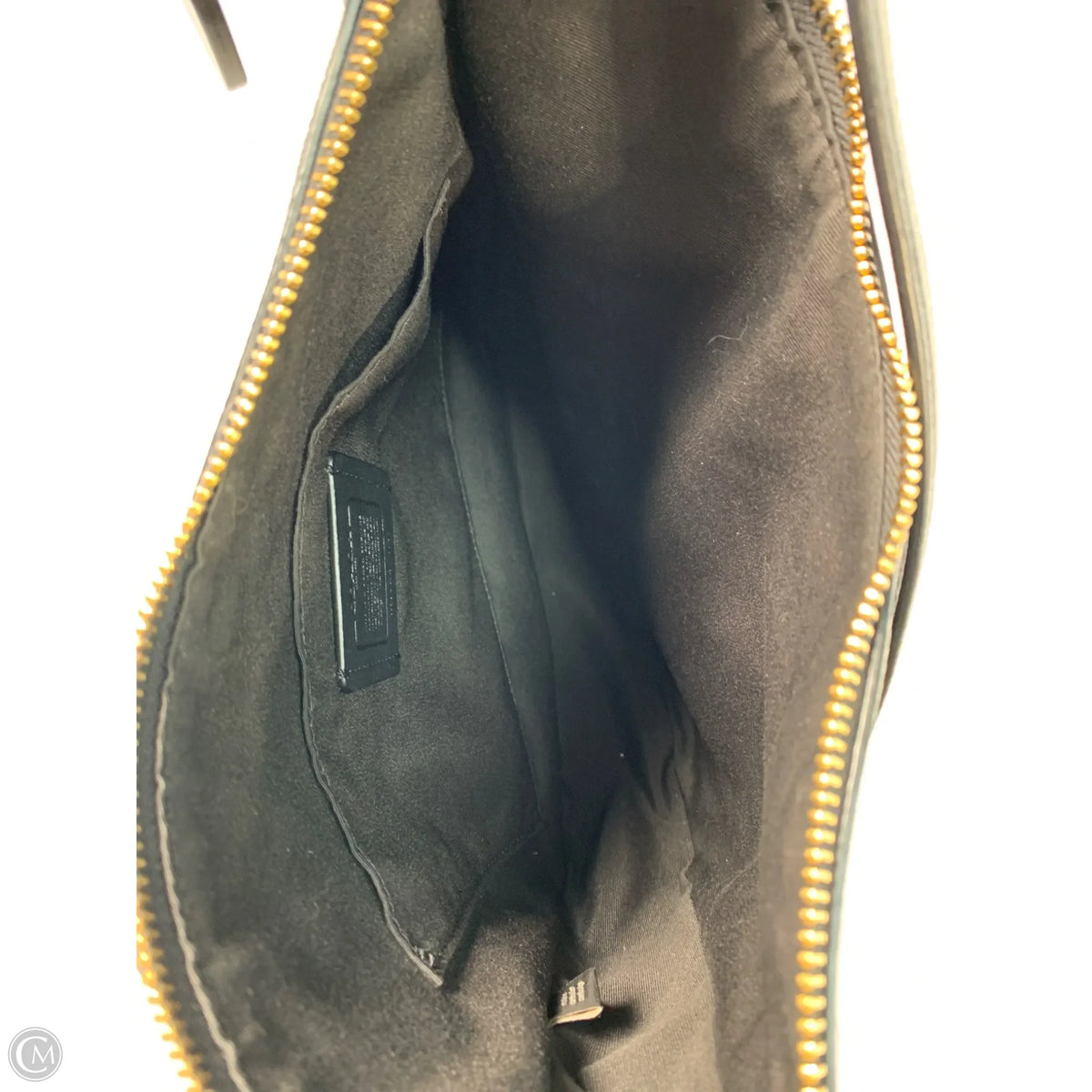 Crossbody Designer By Coach, Size: Medium