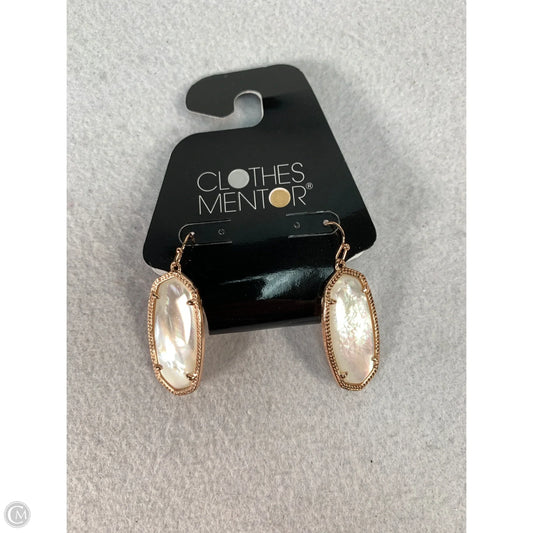 Earrings Designer By Kendra Scott