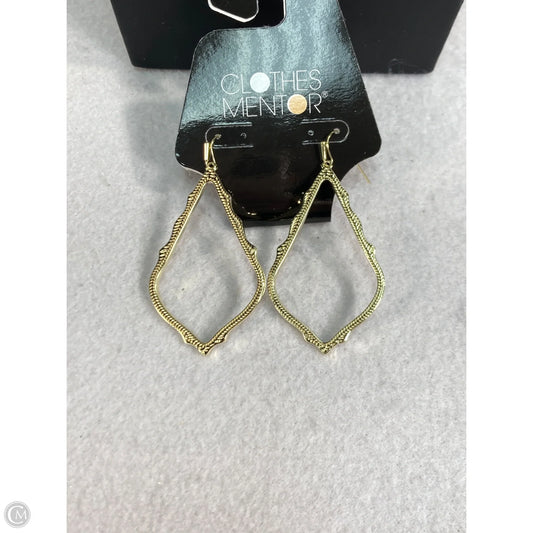 Earrings Designer By Kendra Scott