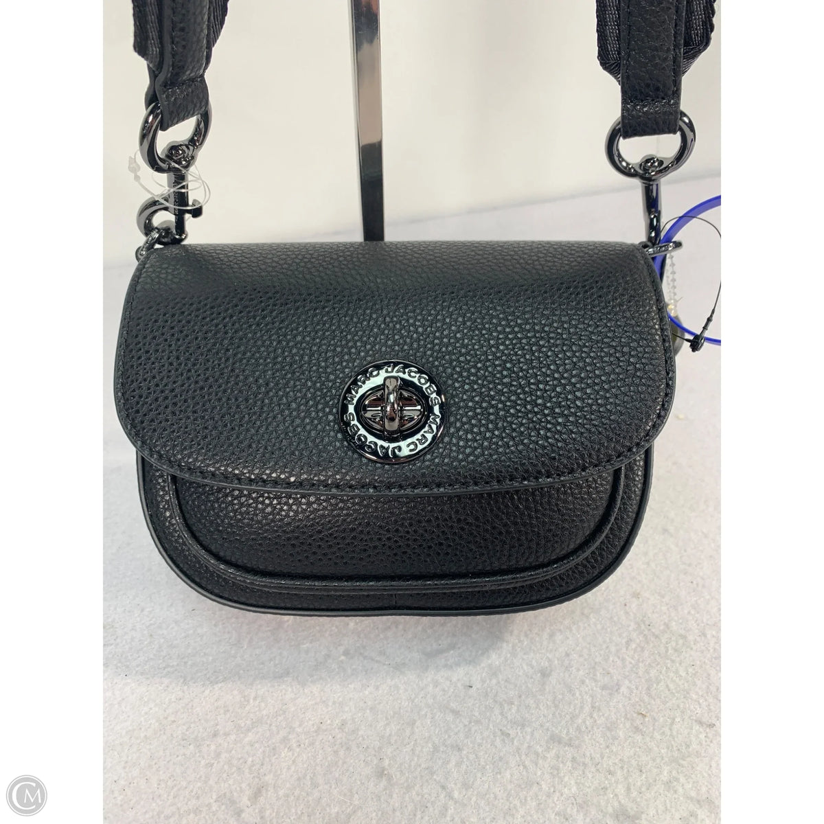 Crossbody Luxury Designer By Marc Jacobs, Size: Small