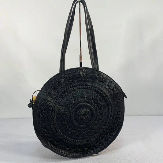 Handbag By Anthropologie, Size: Large