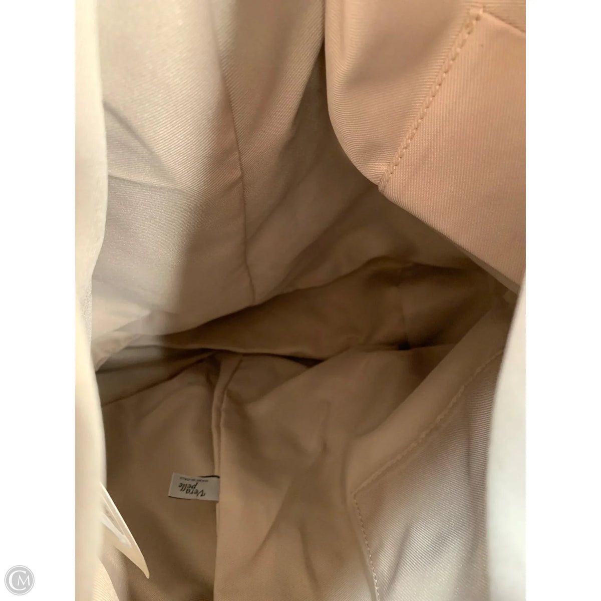 Backpack Leather By Sundance, Size: Large