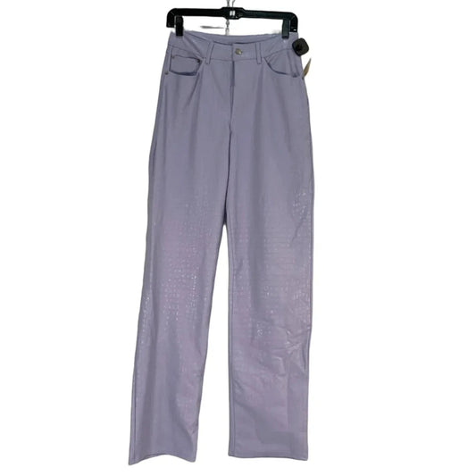 Pants Other By Nakedwardrobe In Purple, Size: 4