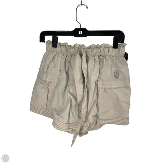 Athletic Skort By Free People In Beige, Size: S