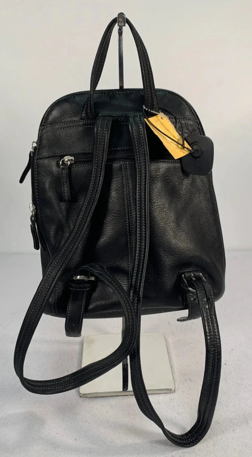 Backpack Leather By Tignanello  Purses, Size: Small