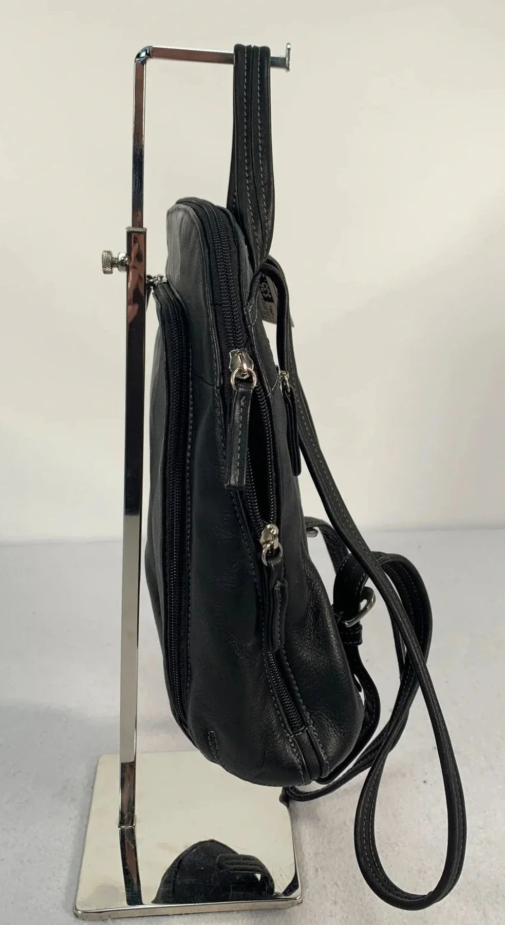 Backpack Leather By Tignanello  Purses, Size: Small