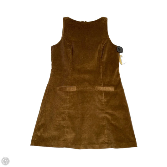 Dress Designer By Camila Coelho In Brown, Size: S