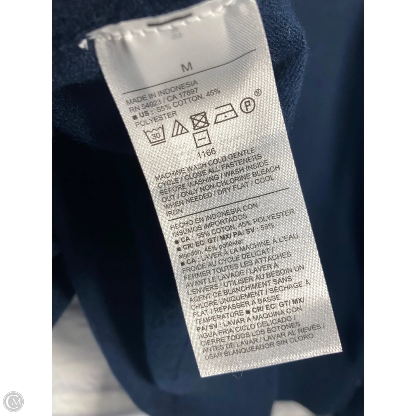 Cardigan By Old Navy In Navy, Size: M