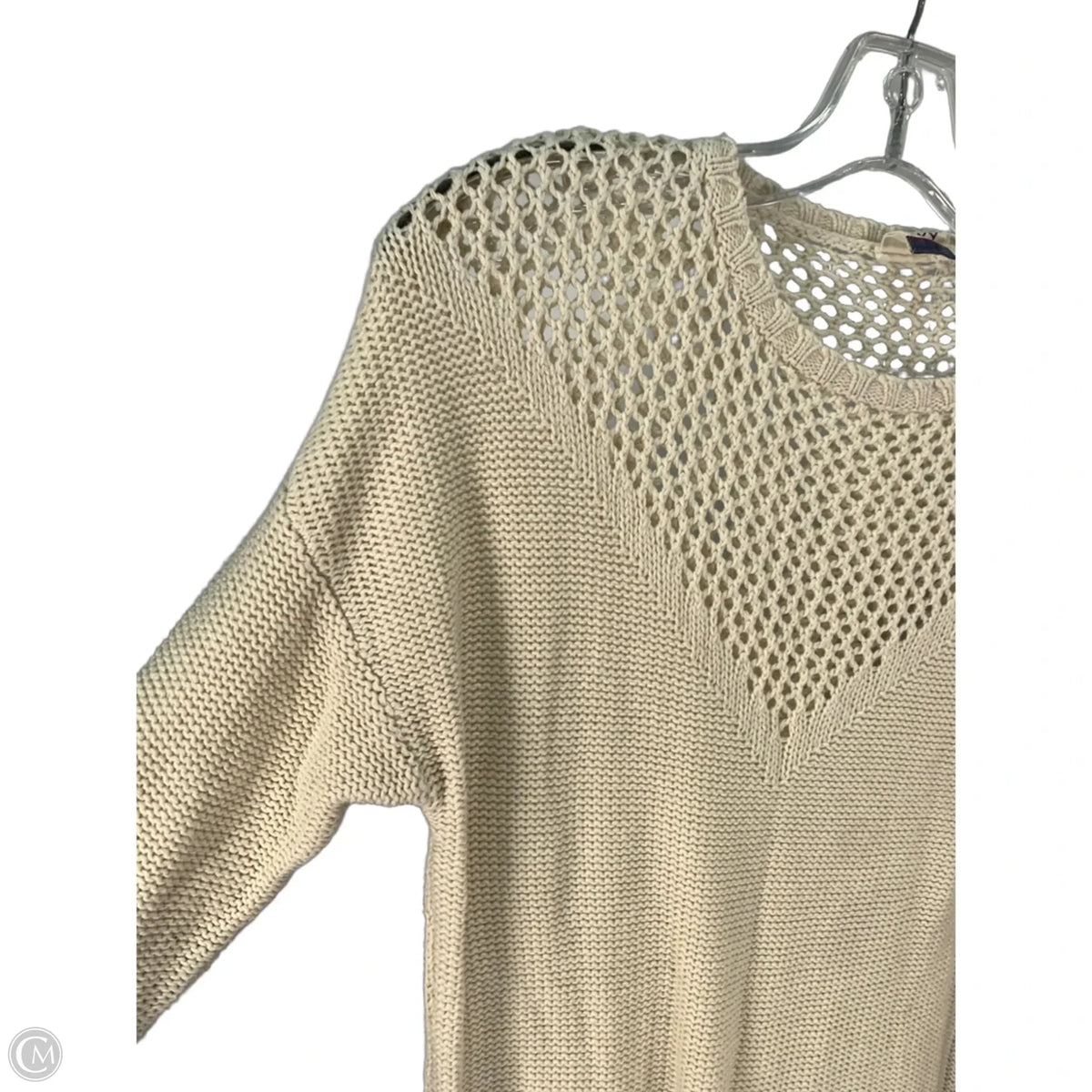 Sweater By Roxy In Cream, Size: Xs