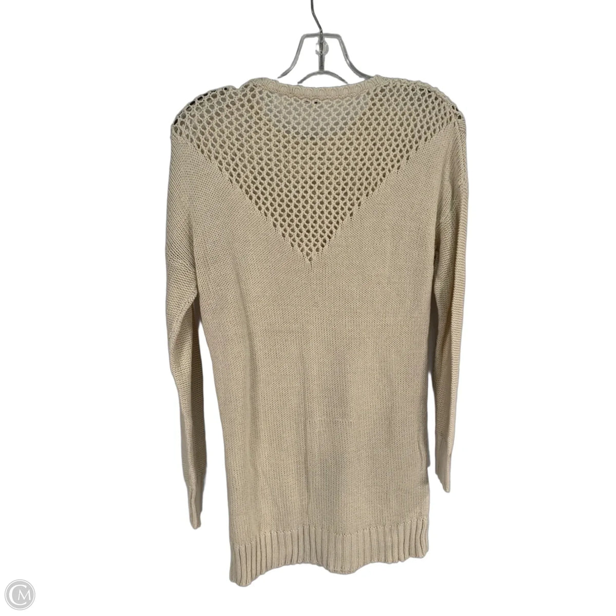 Sweater By Roxy In Cream, Size: Xs