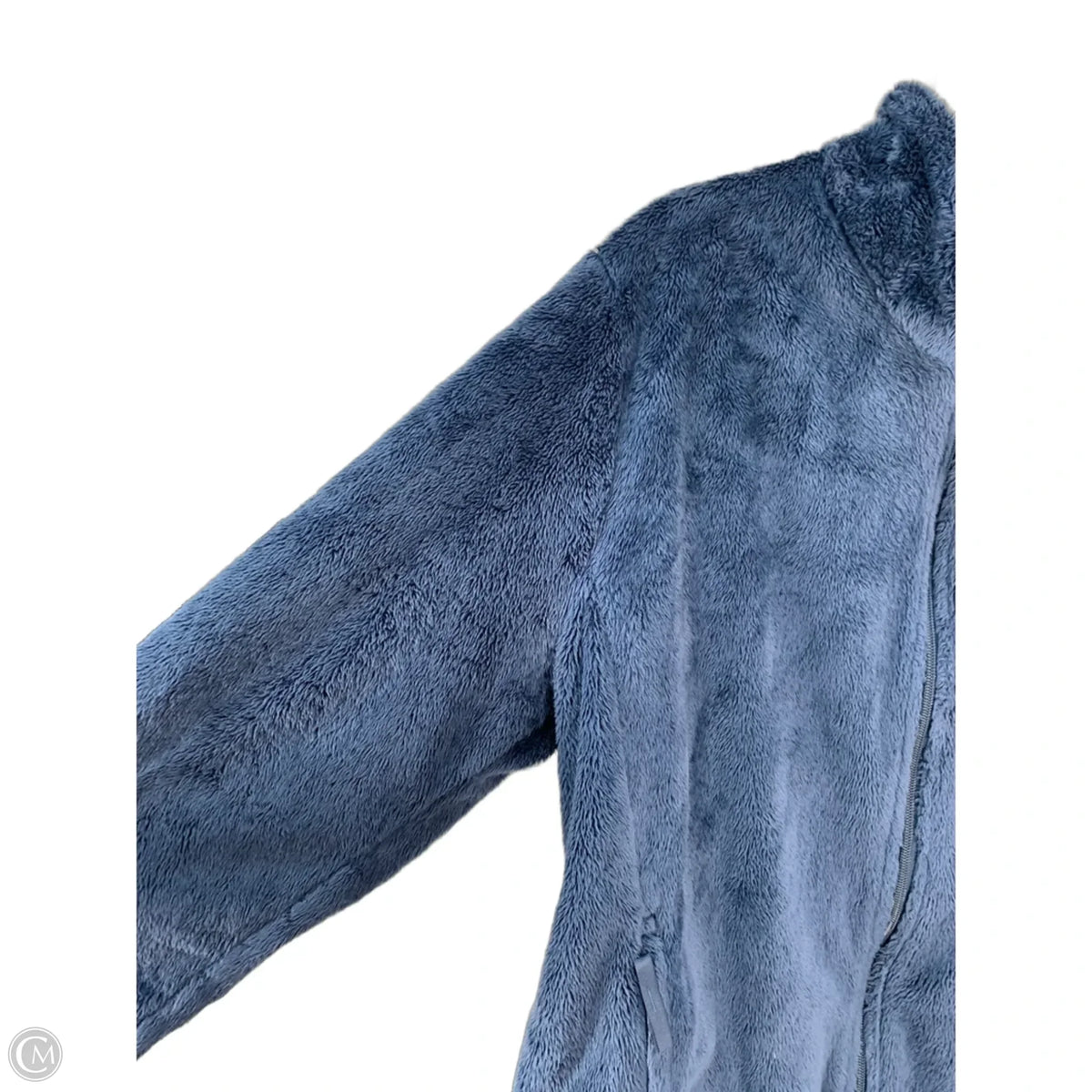 Jacket Fleece By The North Face In Blue, Size: 2x