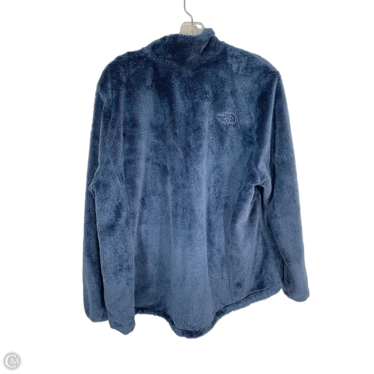 Jacket Fleece By The North Face In Blue, Size: 2x