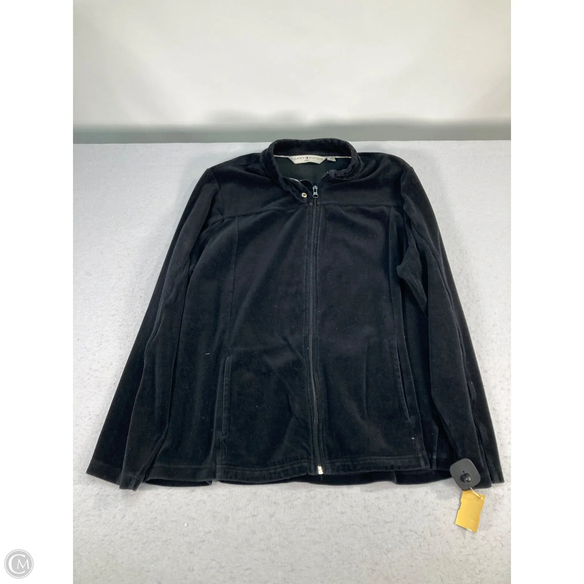 Jacket Other By Tommy Hilfiger In Black, Size: 2x