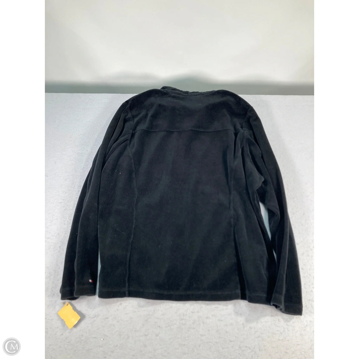 Jacket Other By Tommy Hilfiger In Black, Size: 2x