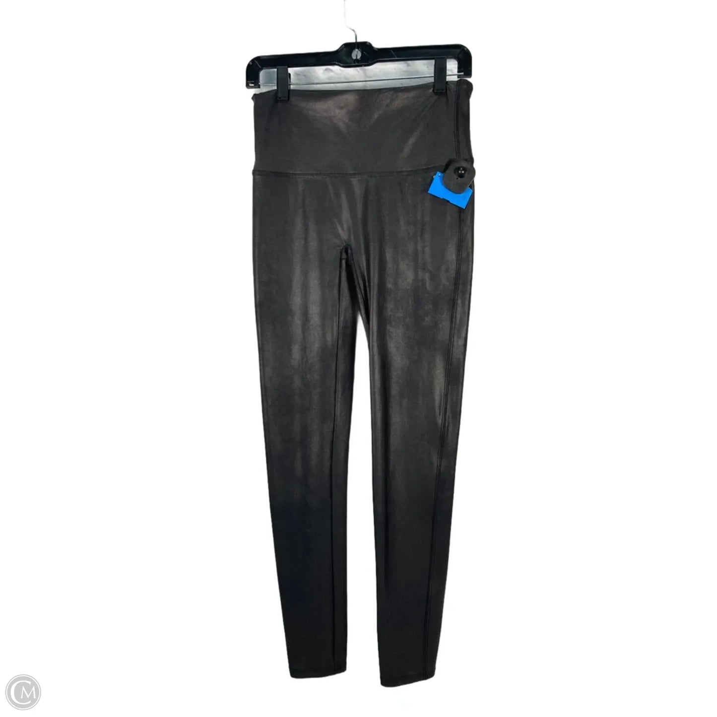 Athletic Pants By Spanx In Black, Size: L