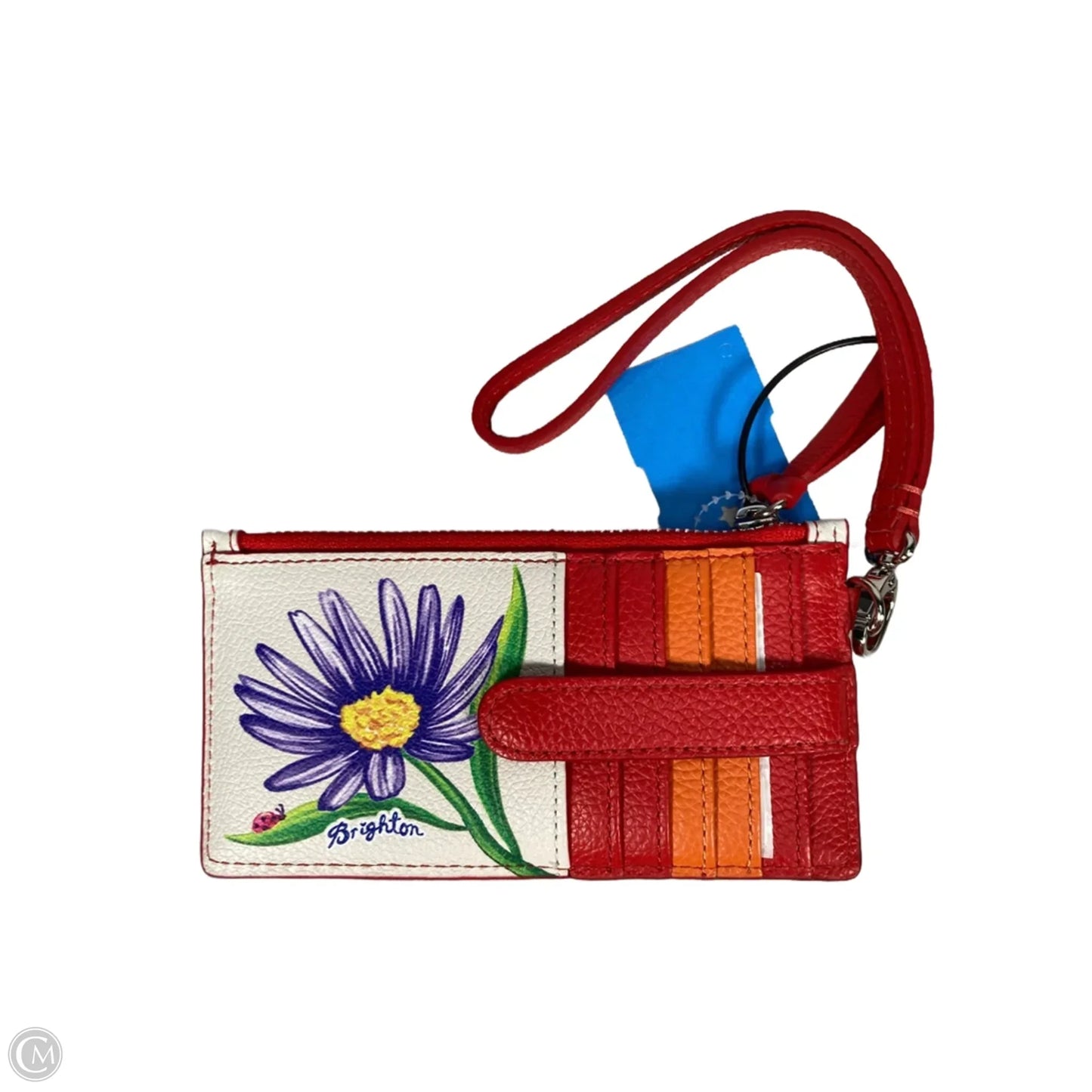 Wristlet Leather By Brighton, Size: Small