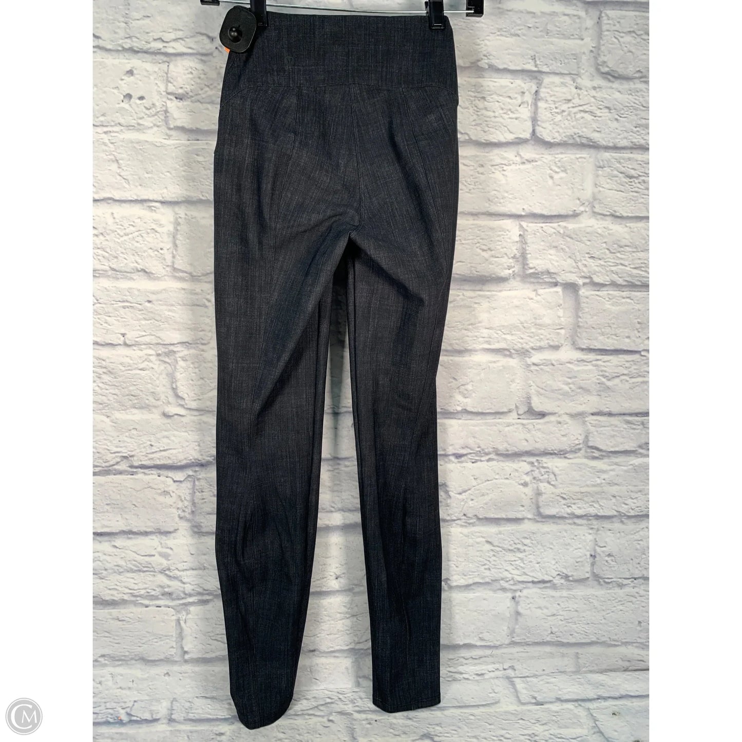 Athletic Pants By Lululemon In Grey, Size: Xs