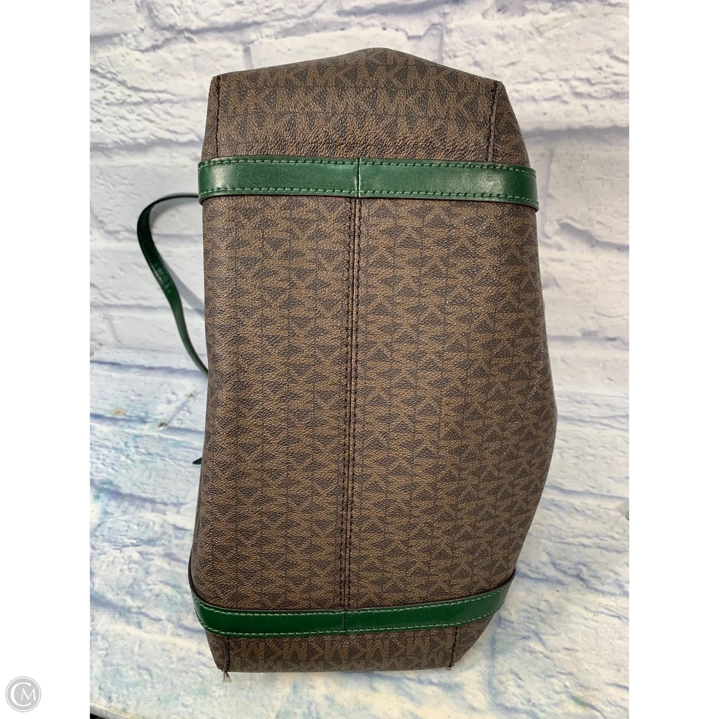 Tote Designer By Michael Kors, Size: Large