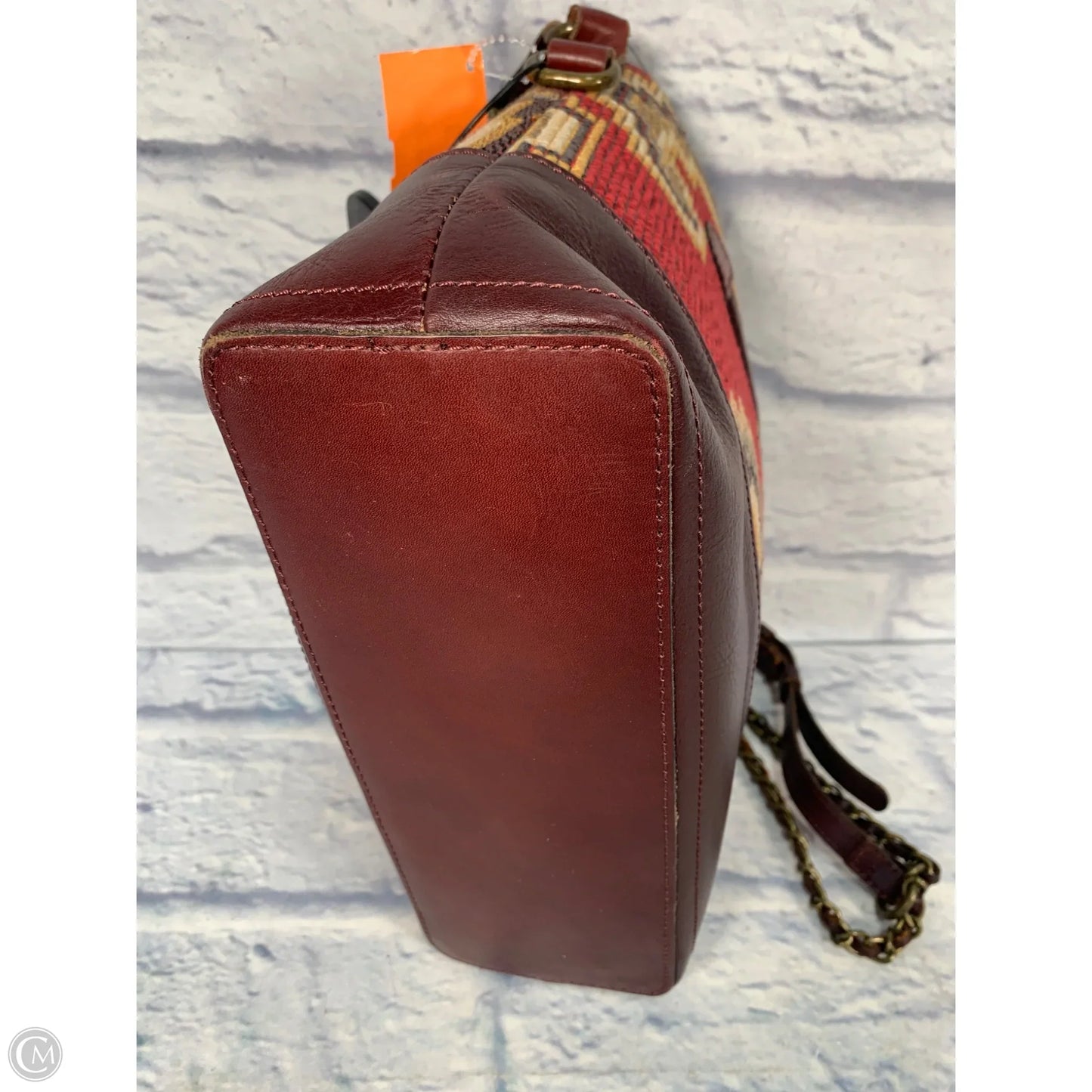 Crossbody Designer By Patricia Nash, Size: Medium