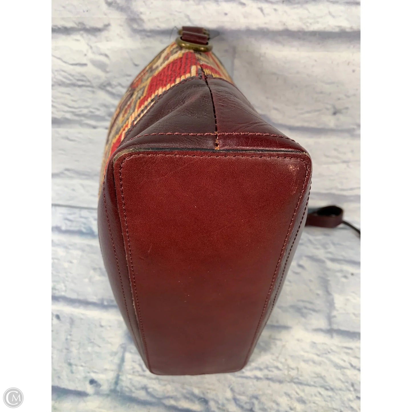 Crossbody Designer By Patricia Nash, Size: Medium