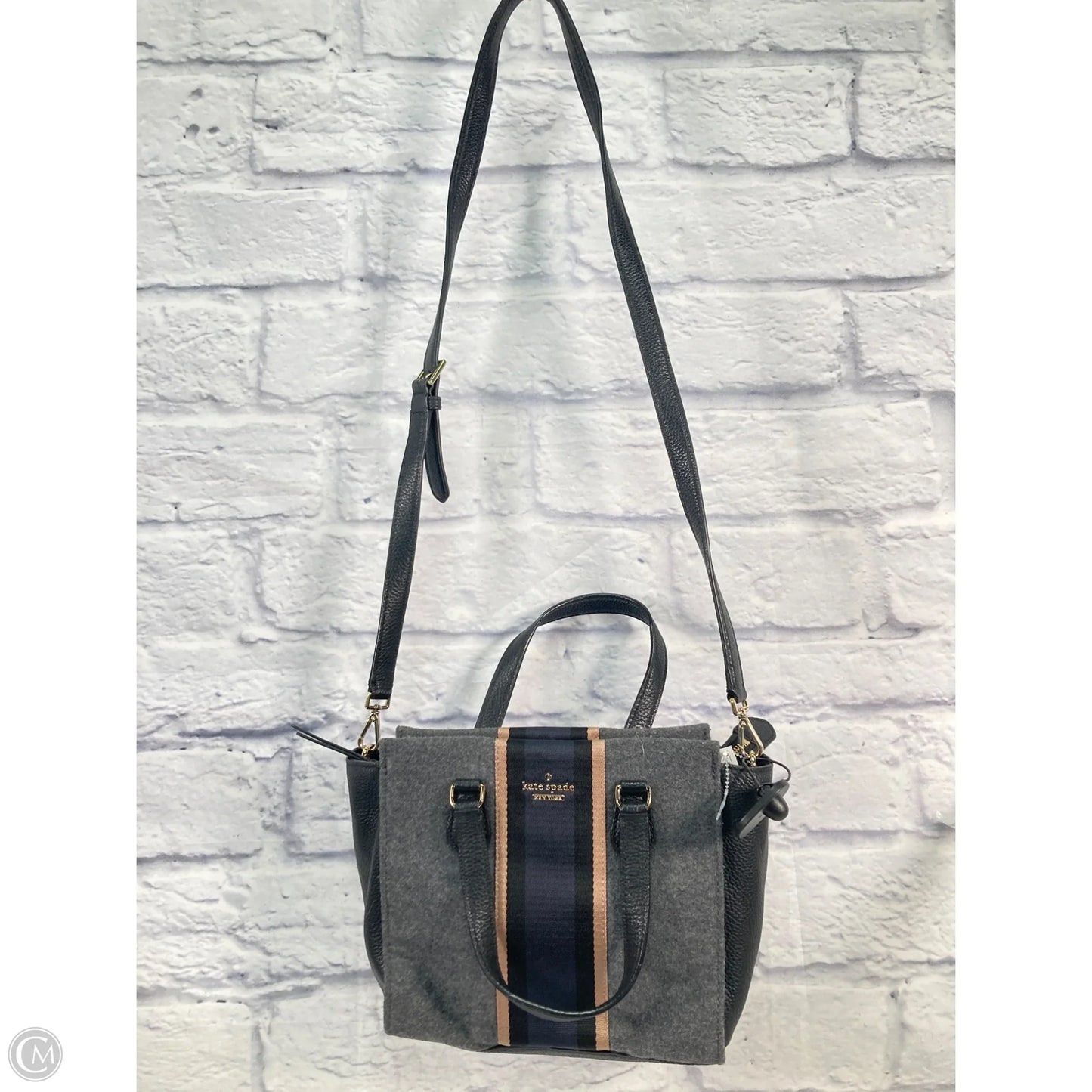 Crossbody Designer By Kate Spade, Size: Medium