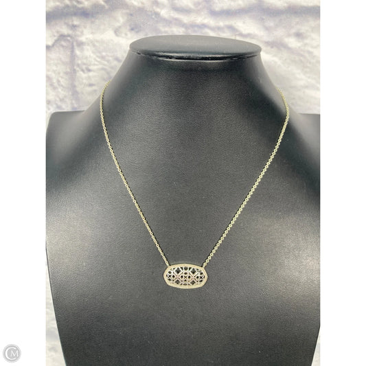 Necklace Pendant By Kendra Scott