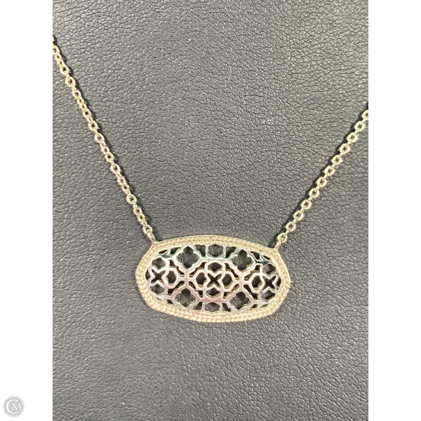 Necklace Pendant By Kendra Scott