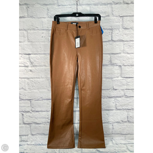 Pants Wide Leg By Paige In Brown, Size: 2