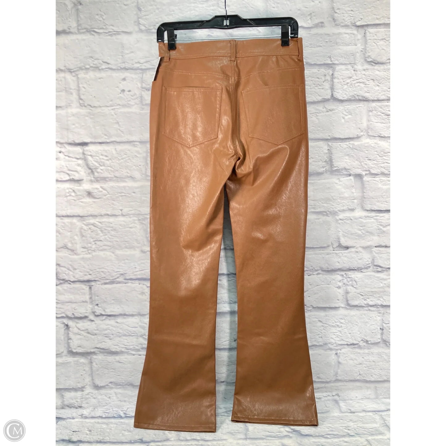 Pants Wide Leg By Paige In Brown, Size: 2