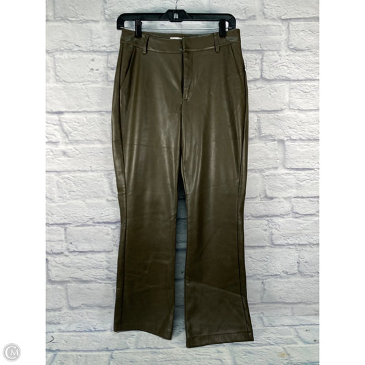 Pants Wide Leg By Avec Les Filles In Green, Size: 4