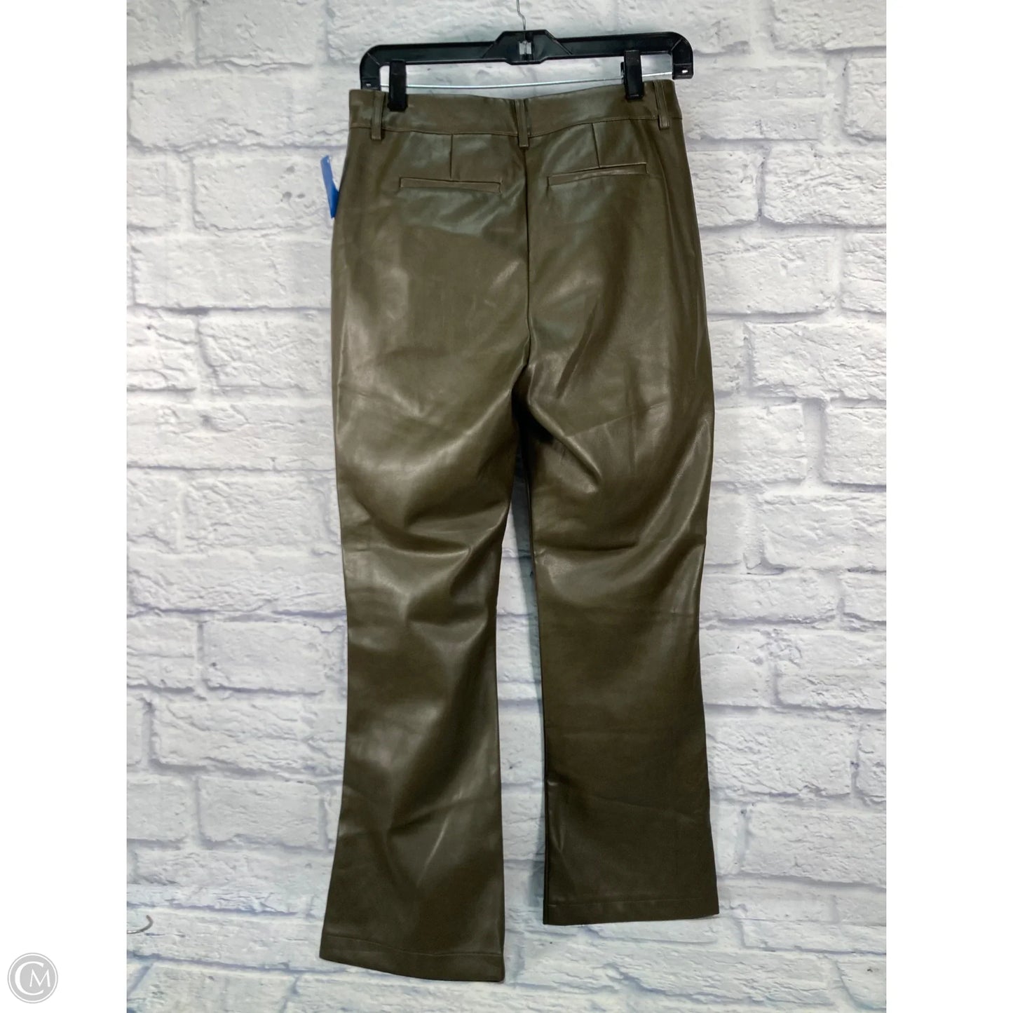 Pants Wide Leg By Avec Les Filles In Green, Size: 4