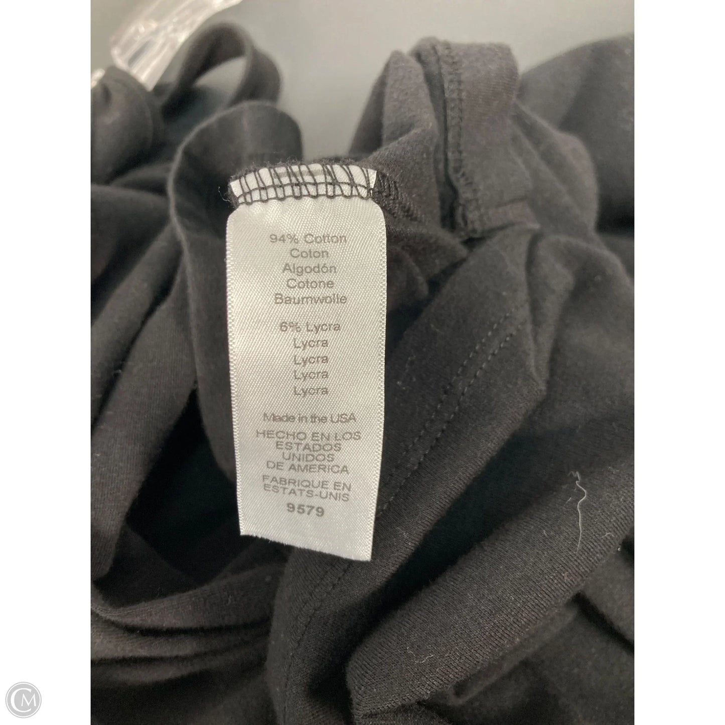 Dress Casual Maxi By Michael Stars In Black, Size: L
