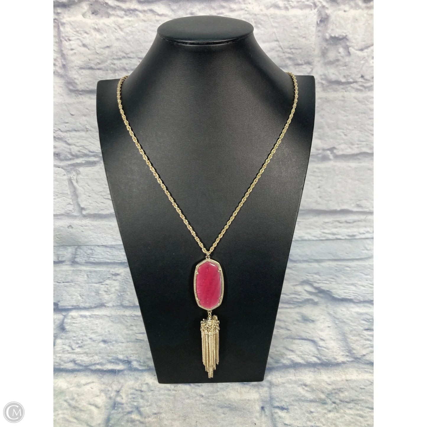 Necklace Pendant By Kendra Scott