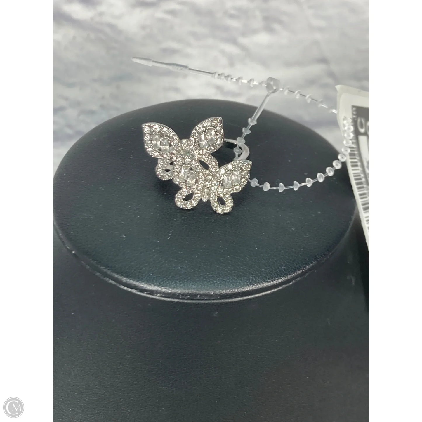 Ring Sterling Silver By Clothes Mentor, Size: 8.5