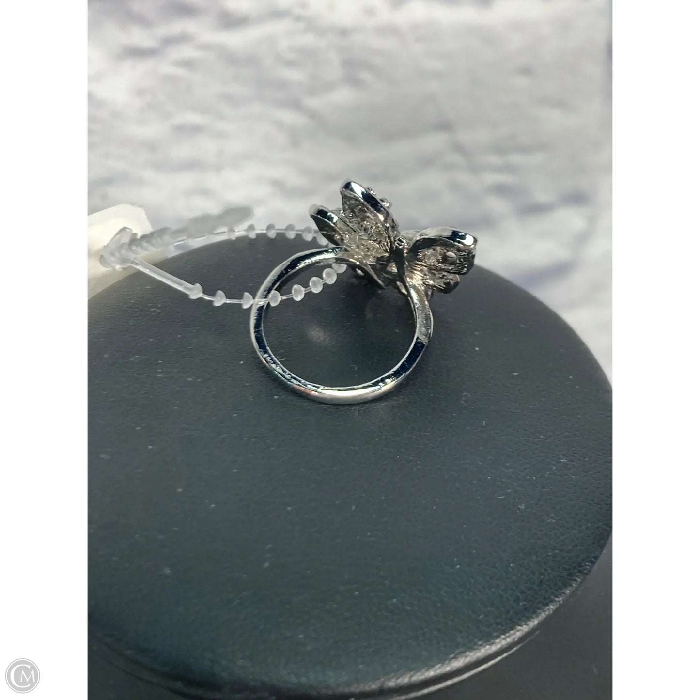 Ring Sterling Silver By Clothes Mentor, Size: 8.5